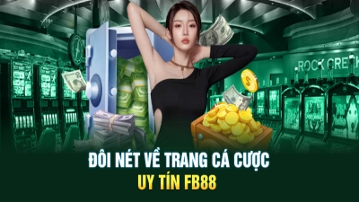 Fb88 - Cổng game cá cược chấn động thị trường online