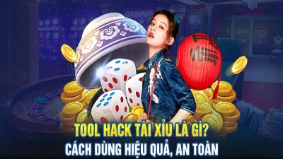 Tool hack tài xỉu miễn phí - Công cụ hữu ích cho bet thủ khi cá cược