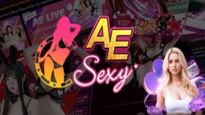 AE Sexy Casino - Địa chỉ quy tụ các dealer nữ quyến rũ